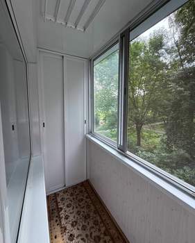 2-к квартира, вторичка, 43м2, 2/5 этаж