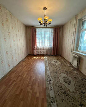 2-к квартира, вторичка, 50м2, 2/9 этаж