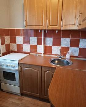 2-к квартира, вторичка, 43м2, 1/5 этаж