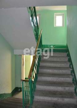 1-к квартира, вторичка, 37м2, 5/9 этаж