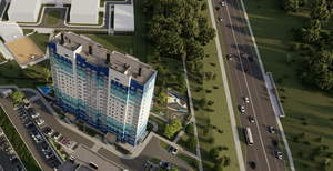 1-к квартира, вторичка, 34м2, 7/16 этаж