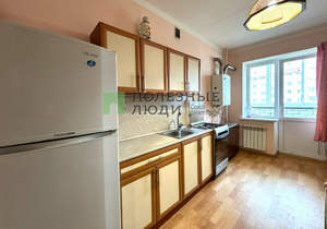 1-к квартира, вторичка, 34м2, 6/9 этаж