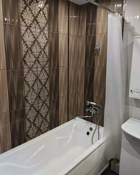 1-к квартира, сданный дом, 43м2, 10/16 этаж