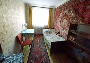 3-к квартира, вторичка, 57м2, 3/5 этаж