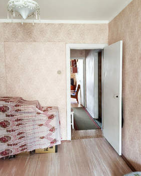 3-к квартира, вторичка, 62м2, 4/9 этаж