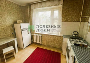 1-к квартира, вторичка, 37м2, 4/10 этаж