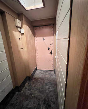 1-к квартира, вторичка, 31м2, 1/5 этаж