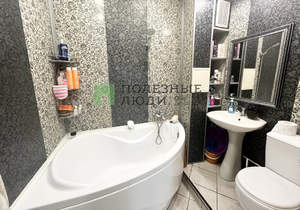 2-к квартира, вторичка, 43м2, 1/2 этаж