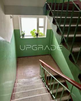 1-к квартира, вторичка, 34м2, 4/5 этаж