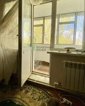 2-к квартира, вторичка, 45м2, 5/5 этаж
