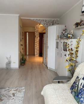 3-к квартира, вторичка, 51м2, 4/5 этаж