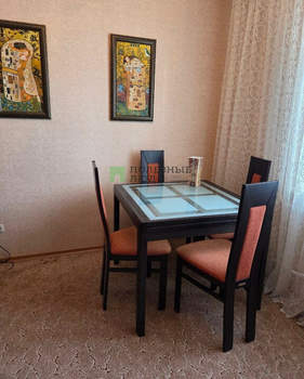 2-к квартира, вторичка, 66м2, 2/5 этаж