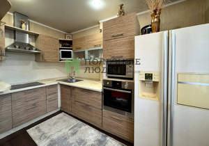 3-к квартира, вторичка, 78м2, 2/14 этаж