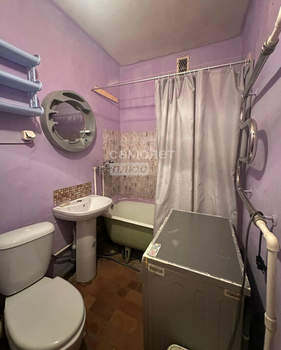 1-к квартира, вторичка, 31м2, 3/5 этаж