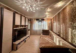 3-к квартира, вторичка, 66м2, 9/9 этаж