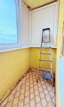 3-к квартира, вторичка, 71м2, 7/9 этаж