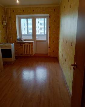 1-к квартира, вторичка, 43м2, 6/9 этаж