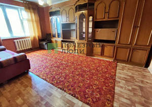 1-к квартира, вторичка, 40м2, 3/9 этаж
