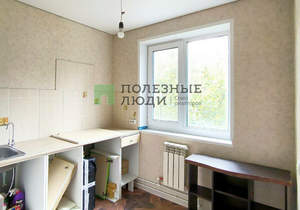 1-к квартира, вторичка, 31м2, 5/5 этаж