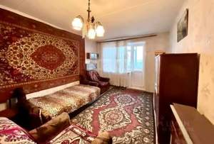 1-к квартира, вторичка, 37м2, 7/12 этаж