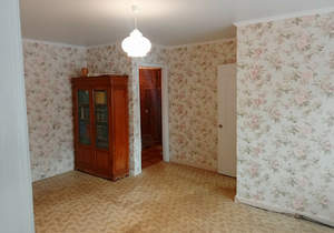 2-к квартира, вторичка, 44м2, 1/5 этаж