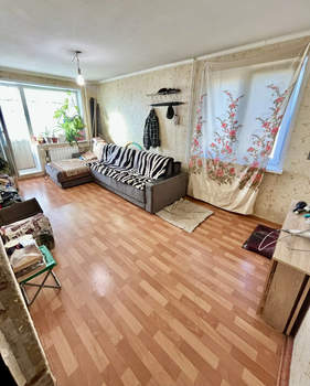 2-к квартира, вторичка, 43м2, 3/5 этаж