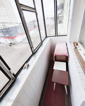 2-к квартира, вторичка, 41м2, 3/3 этаж