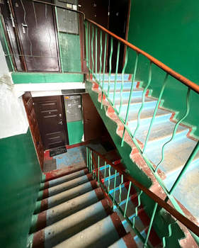 1-к квартира, вторичка, 32м2, 5/5 этаж