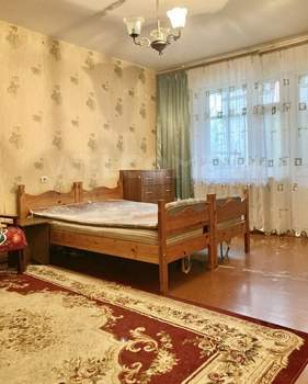 1-к квартира, вторичка, 39м2, 1/9 этаж