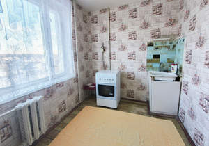 1-к квартира, вторичка, 34м2, 6/9 этаж