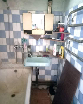 3-к квартира, вторичка, 50м2, 5/5 этаж