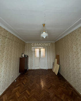 3-к квартира, вторичка, 76м2, 1/4 этаж