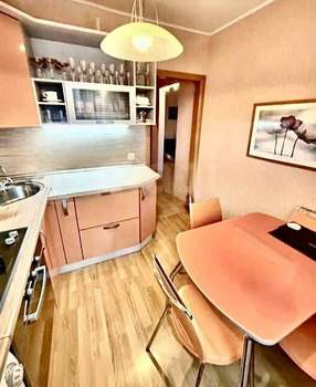 2-к квартира, вторичка, 40м2, 3/4 этаж