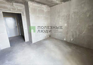 1-к квартира, вторичка, 44м2, 10/19 этаж