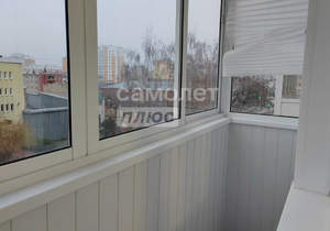 1-к квартира, вторичка, 35м2, 4/5 этаж