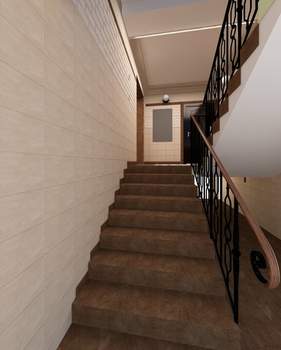 2-к квартира, вторичка, 65м2, 1/9 этаж