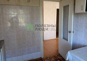 1-к квартира, вторичка, 31м2, 5/5 этаж