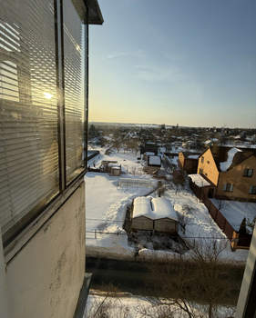 1-к квартира, вторичка, 36м2, 5/5 этаж