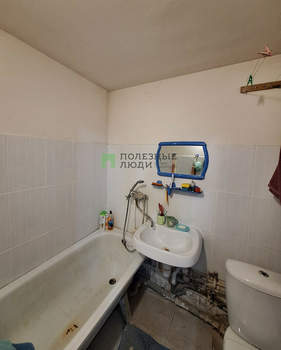 1-к квартира, вторичка, 37м2, 9/9 этаж