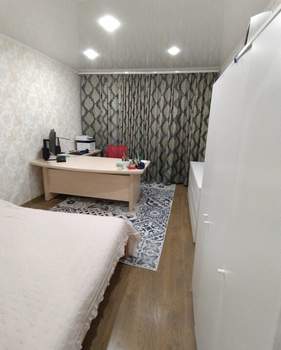 2-к квартира, вторичка, 95м2, 2/16 этаж