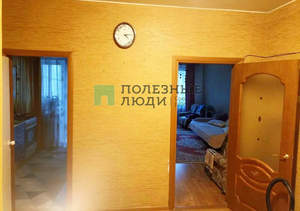 1-к квартира, вторичка, 47м2, 3/5 этаж