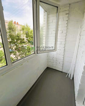 2-к квартира, вторичка, 42м2, 2/5 этаж