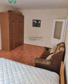 1-к квартира, вторичка, 38м2, 6/9 этаж