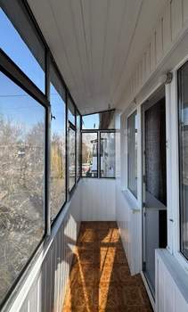 1-к квартира, вторичка, 30м2, 5/5 этаж