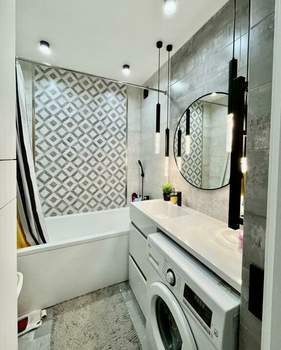 3-к квартира, вторичка, 78м2, 9/16 этаж