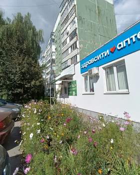 3-к квартира, вторичка, 64м2, 1/9 этаж