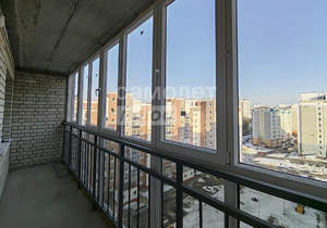 1-к квартира, вторичка, 43м2, 9/9 этаж