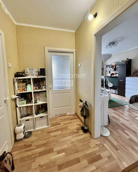 1-к квартира, вторичка, 37м2, 16/16 этаж