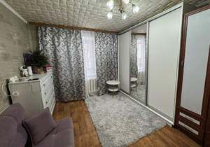 2-к квартира, вторичка, 46м2, 1/5 этаж