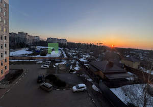 1-к квартира, вторичка, 37м2, 7/9 этаж